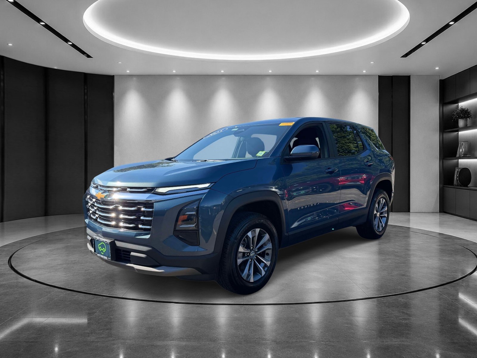 Used 2025 Chevrolet Equinox LT