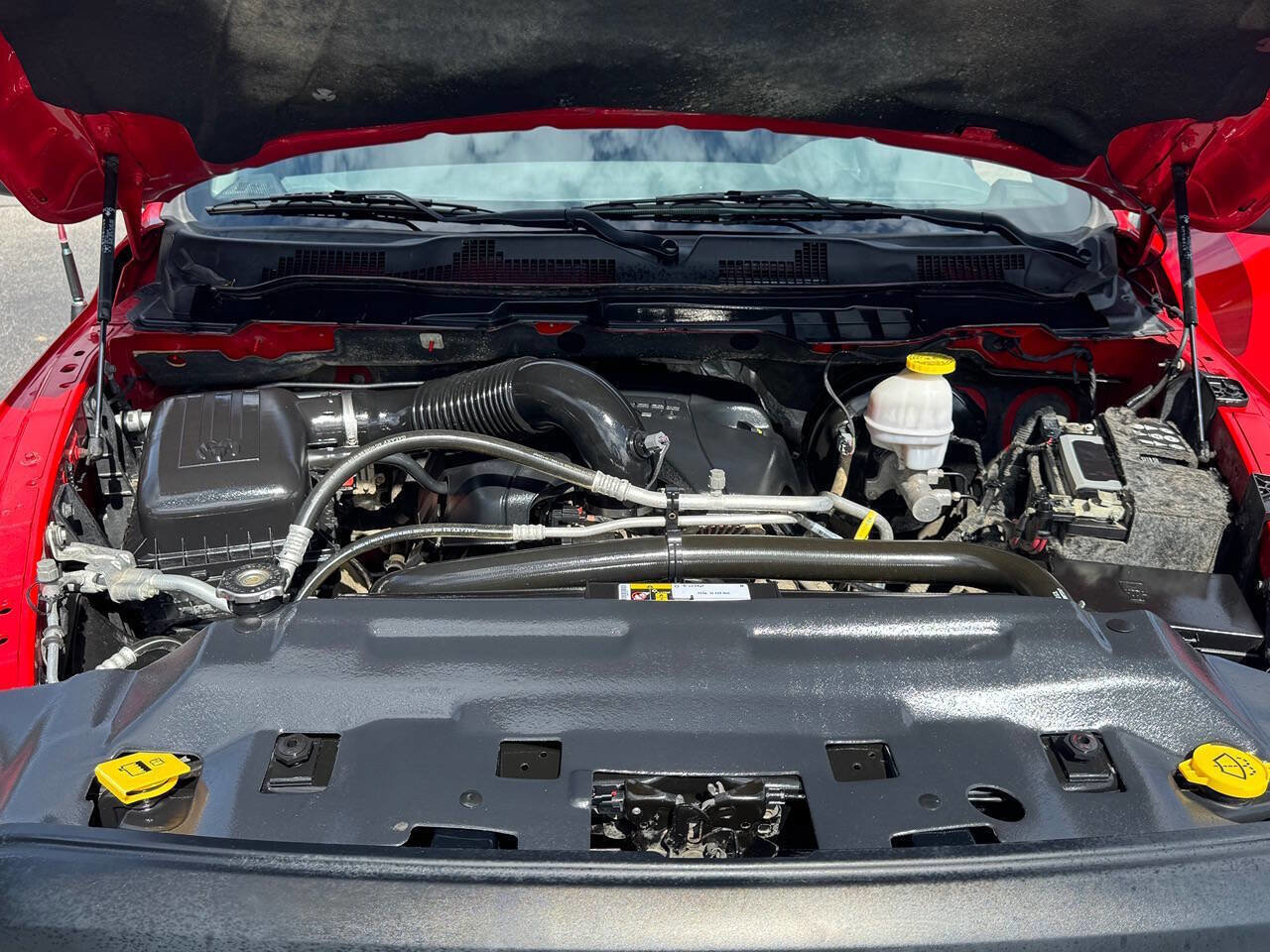 Used 2019 RAM 1500 Classic Warlock w/ Electronics Group image 28