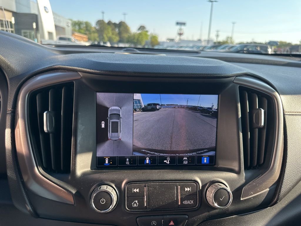 Used 2022 GMC Terrain AT4 w/ Infotainment Package II AWD/4WD image 20