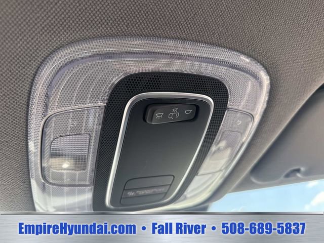 Certified 2025 Hyundai Elantra Sport w/ Cargo Package FWD image 22