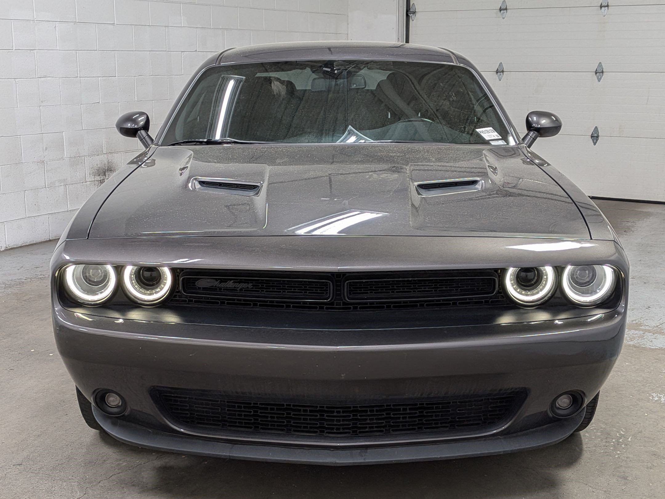 Certified 2023 Dodge Challenger SXT w/ Blacktop Package RWD image 12
