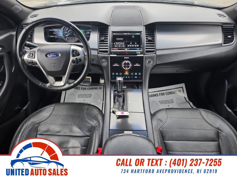 Used 2015 Ford Taurus SHO w/ Equipment Group 401A image 14