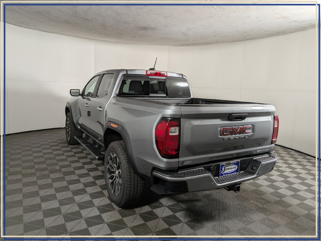New 2026 GMC Canyon Denali AWD/4WD image 4