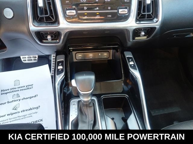 Certified 2022 Kia Sorento SX FWD image 13
