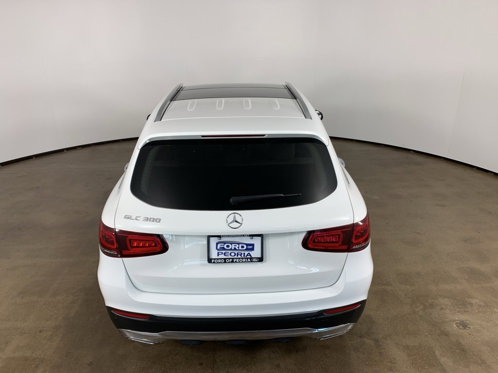 Used 2021 Mercedes-Benz GLC 300 image 33
