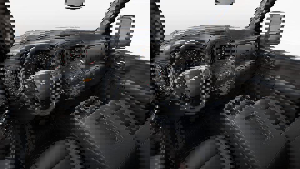 New 2024 Chevrolet Silverado 3500 W/T w/ WT Convenience Package AWD/4WD image 12