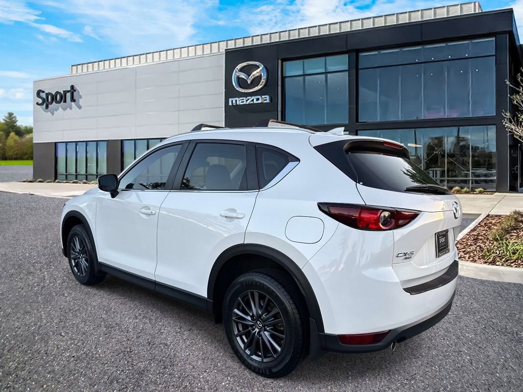 Used 2019 MAZDA CX-5 Sport image 5