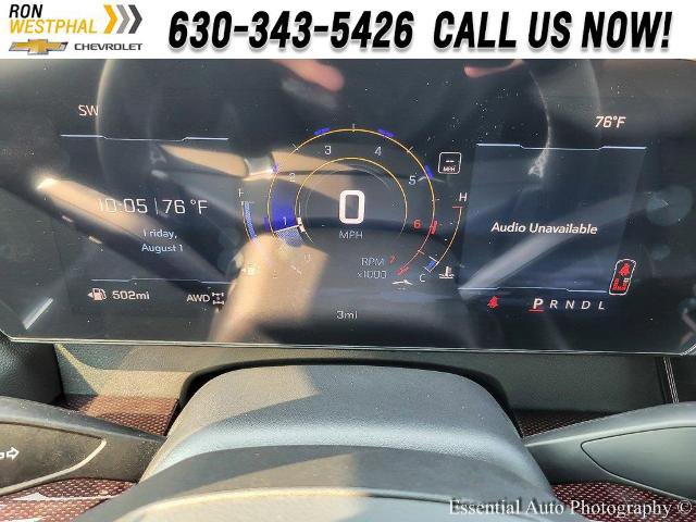 New 2026 Chevrolet Traverse Z71 w/ Driver Confidence Package image 12