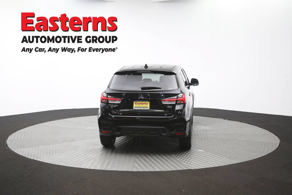 Used 2025 Mitsubishi Outlander Sport LE AWD/4WD image 38