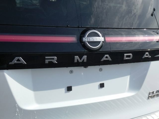 New 2026 Nissan Armada Platinum Reserve image 10