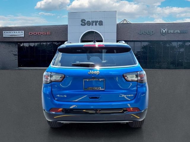 Used 2023 Jeep Compass Limited w/ Elite Group AWD/4WD image 6