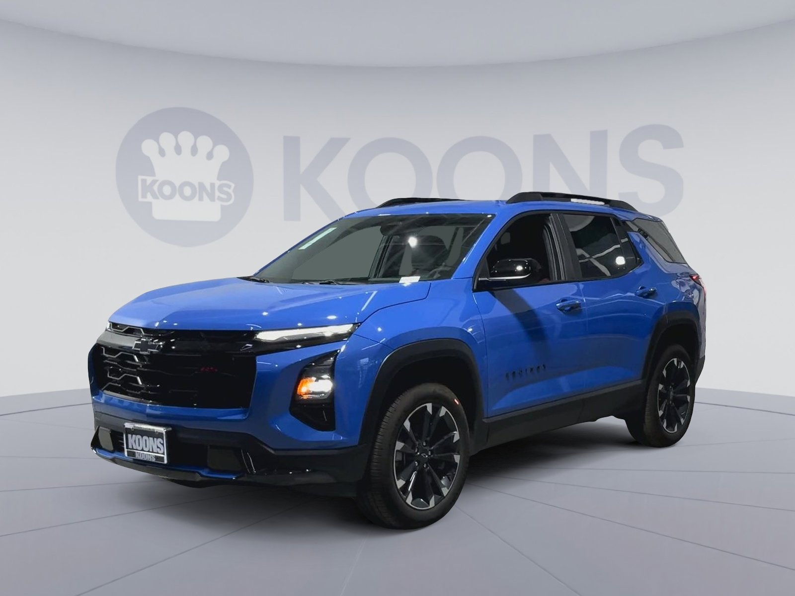 New 2026 Chevrolet Equinox RS FWD image 5