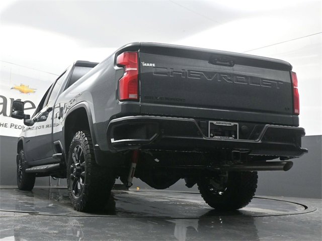 New 2026 Chevrolet Silverado 2500 LT w/ Trail Boss Package image 32