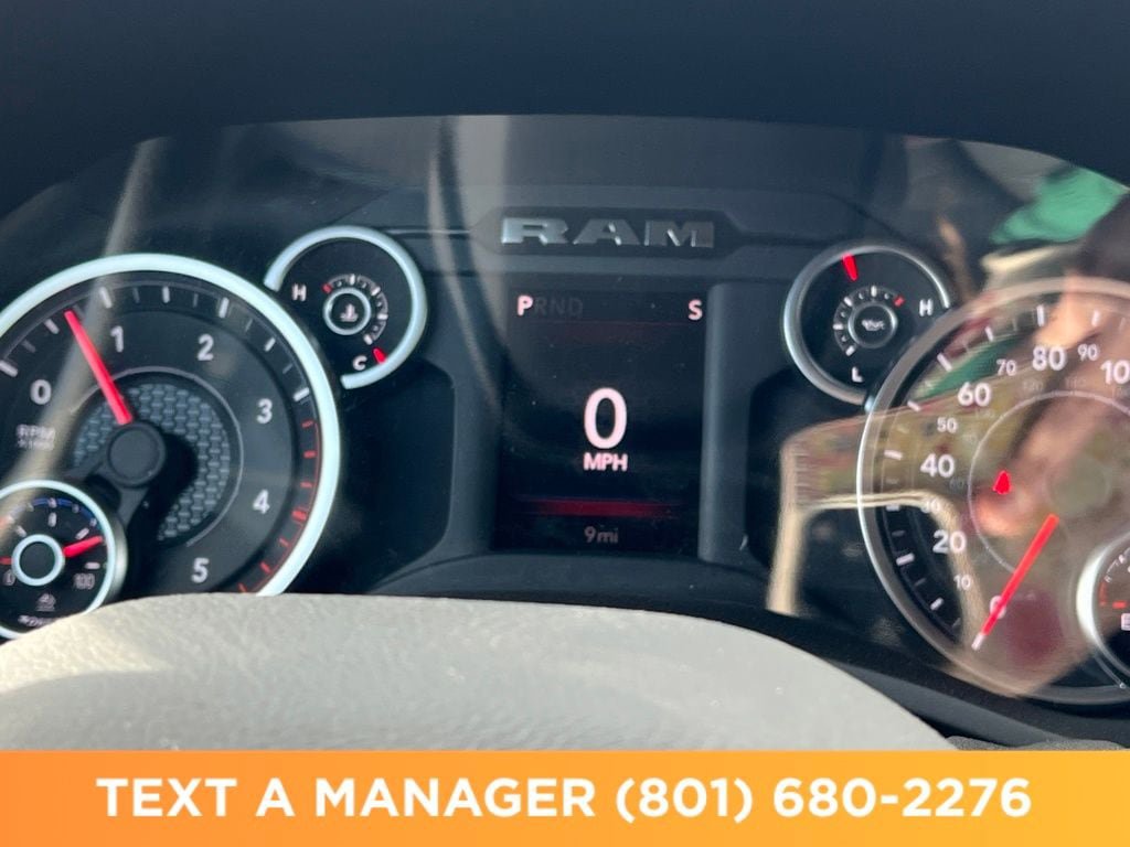 New 2026 RAM 3500 Tradesman AWD/4WD image 16