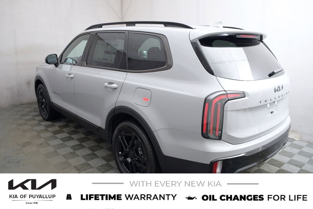 New 2025 Kia Telluride SX Prestige X-Line image 7
