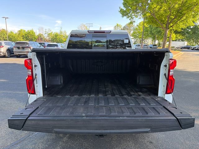 Used 2024 Chevrolet Silverado 1500 LTZ w/ LTZ Convenience Package II image 18
