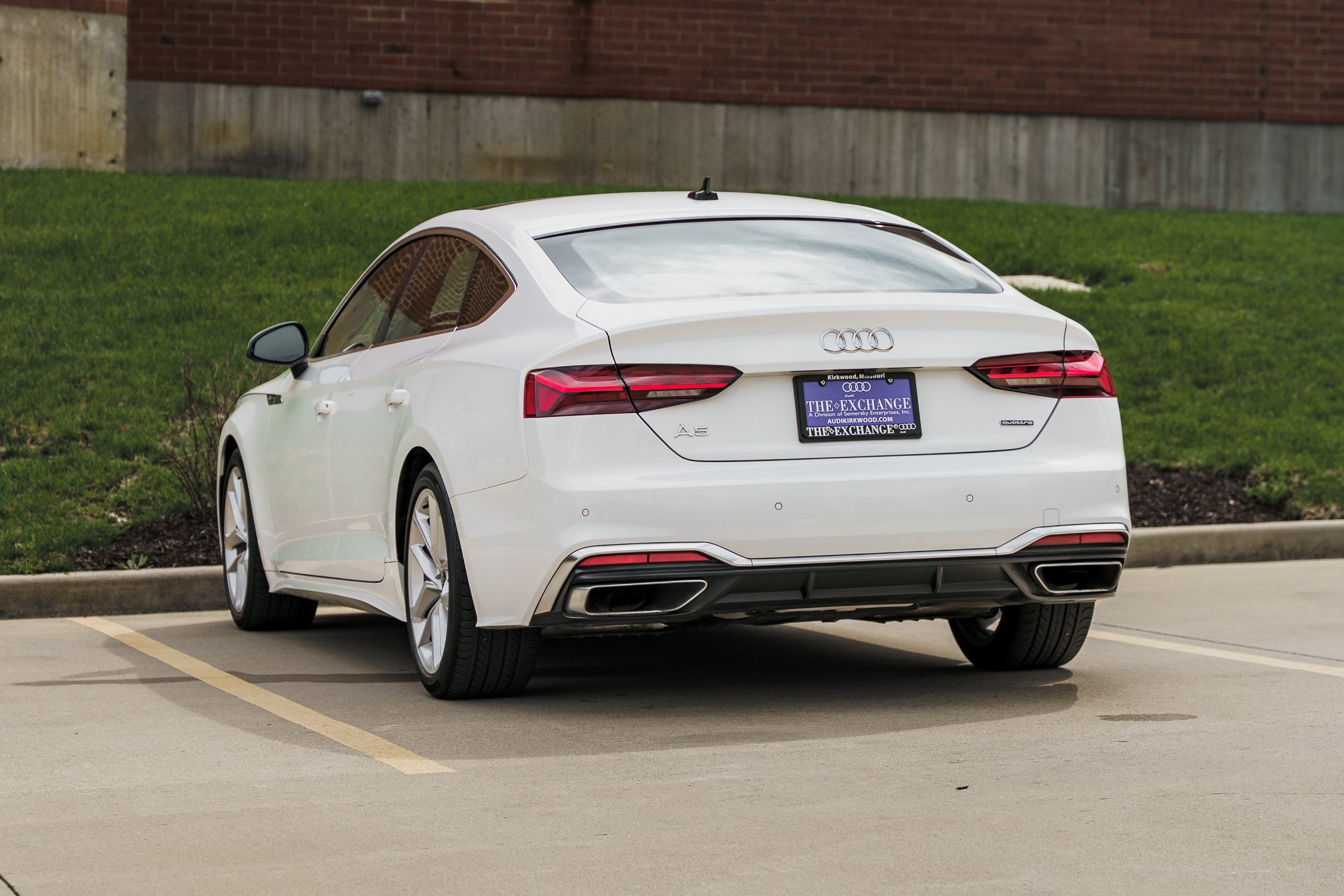 Certified 2024 Audi A5 2.0T Premium Plus w/ Premium Plus image 5