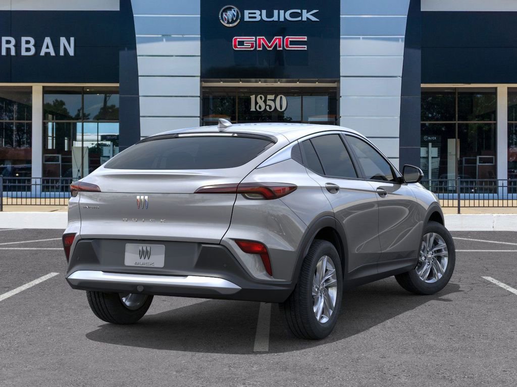 New 2026 Buick Envista Preferred w/ Convenience I Package image 4