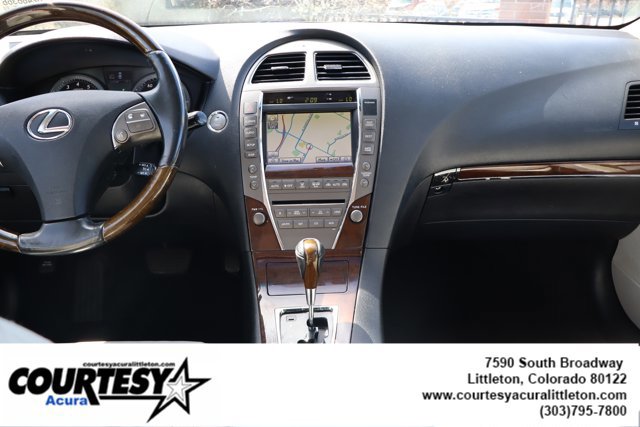 Used 2011 Lexus ES 350 image 9