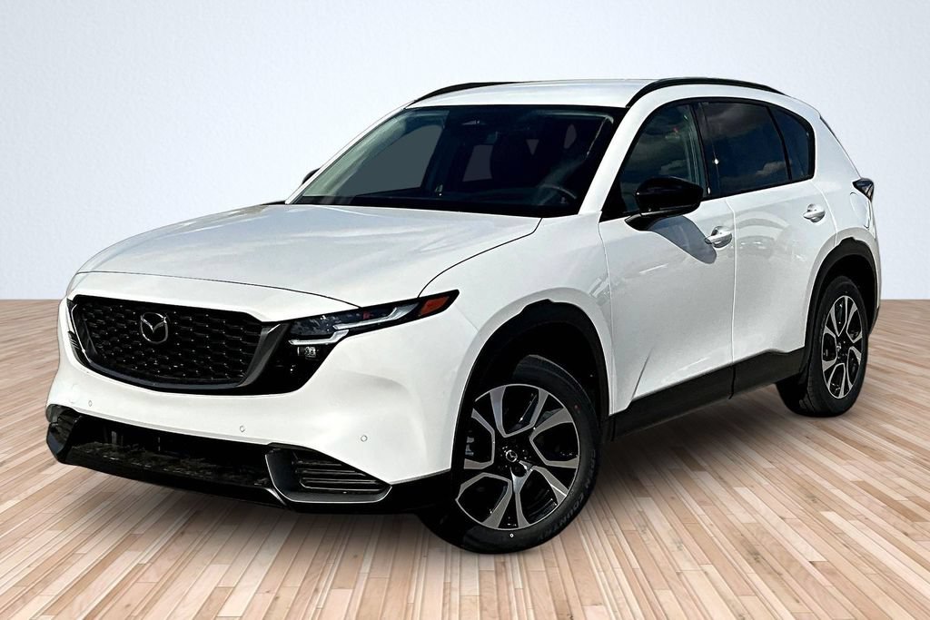 New 2026 MAZDA CX-5 Preferred AWD/4WD image 1
