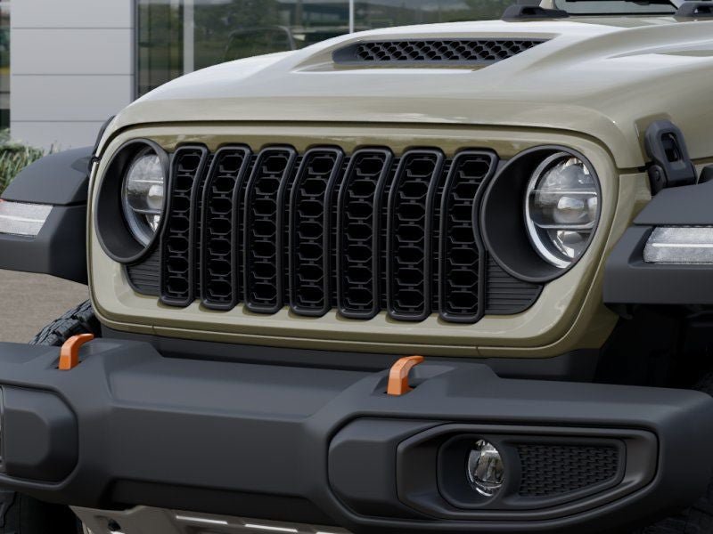 New 2026 Jeep Gladiator Mojave AWD/4WD image 12