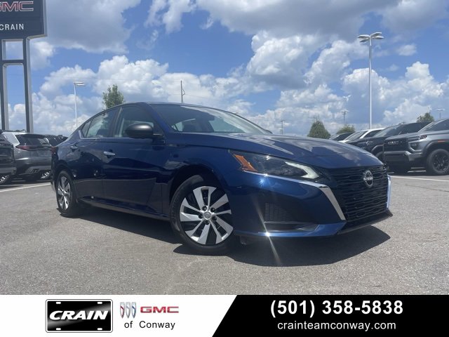 Used 2024 Nissan Altima 2.5 S