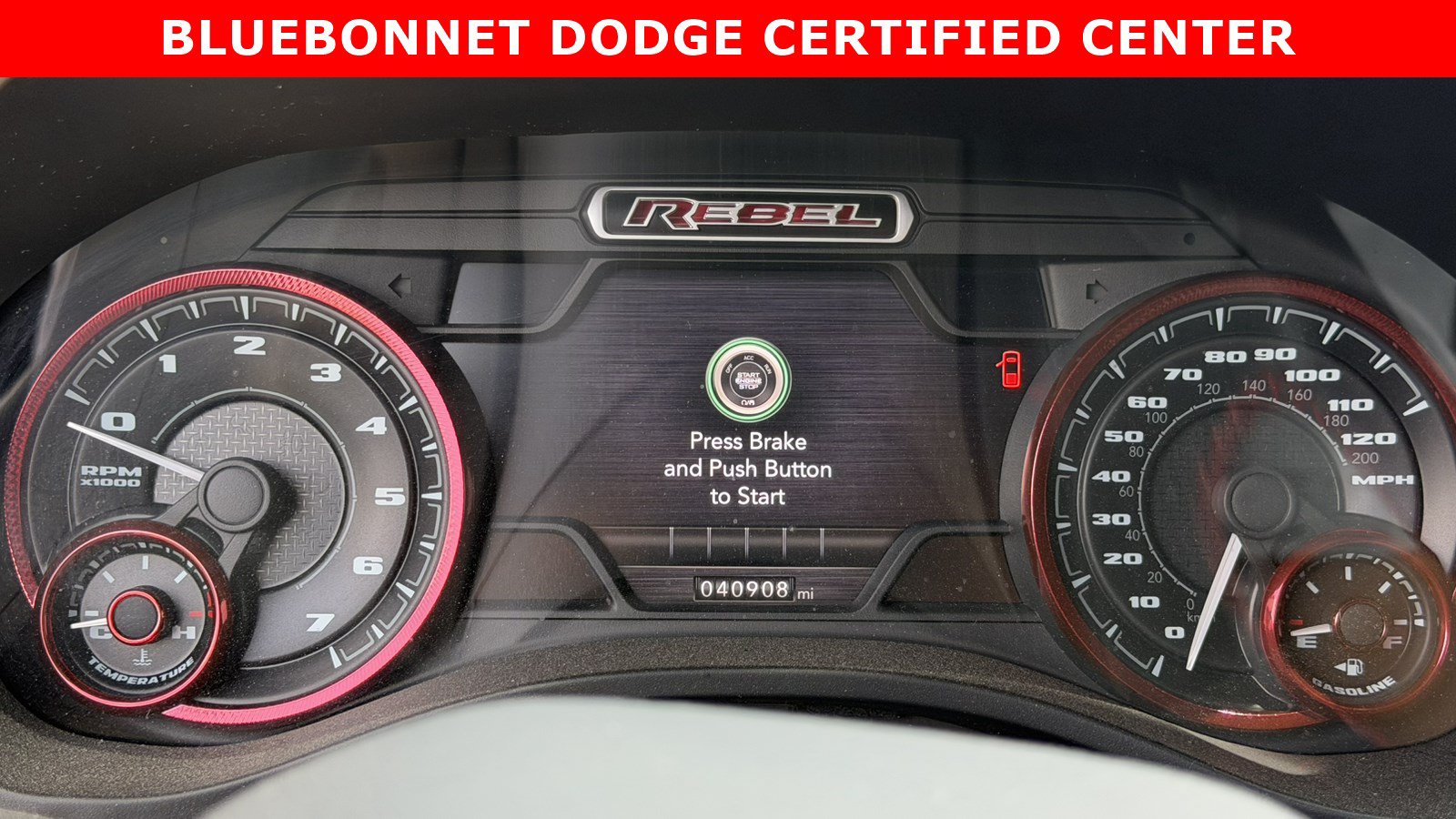 Used 2022 RAM 1500 Rebel w/ Rebel Level B Equipment Group AWD/4WD image 17