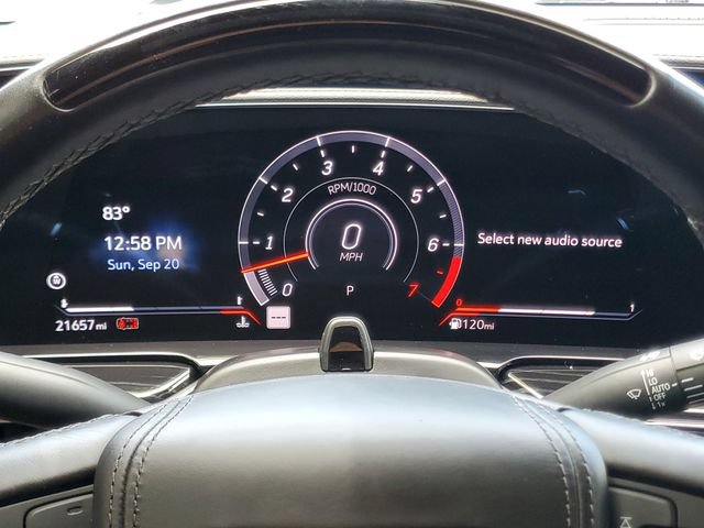Used 2024 Cadillac Escalade V AWD/4WD image 27