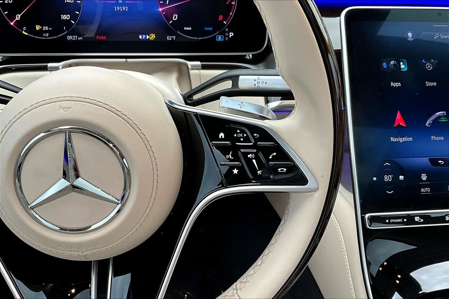 Certified 2022 Mercedes-Benz S 500 4MATIC image 47