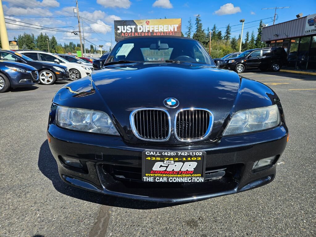 Used 2002 BMW Z3 2.5i image 2