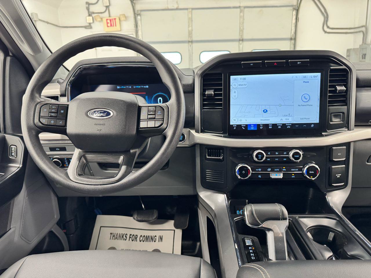 Used 2022 Ford F150 Lightning Pro AWD/4WD image 19