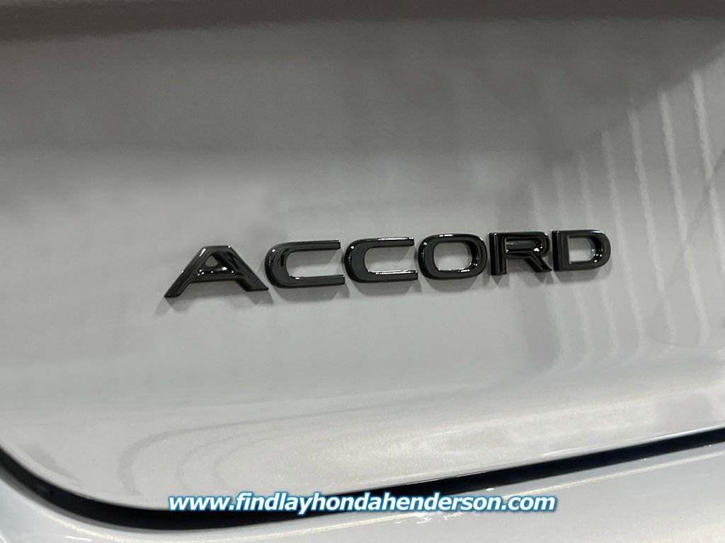 New 2026 Honda Accord Sport image 7