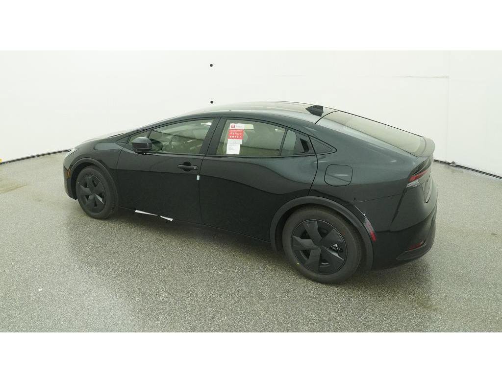 New 2026 Toyota Prius LE image 4