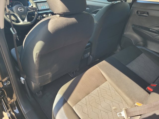Certified 2025 Nissan Versa SV FWD image 14