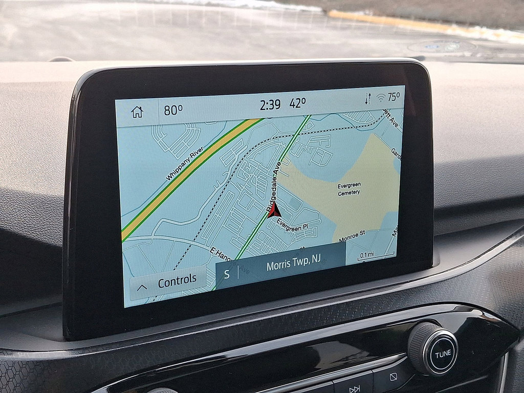 Certified 2022 Ford Escape SEL w/ SEL Stealth AWD Package image 14