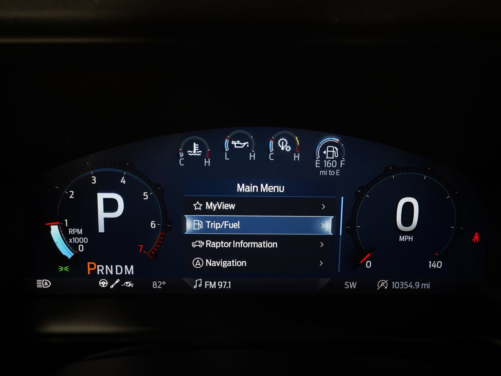 Used 2025 Ford Bronco Raptor AWD/4WD image 16