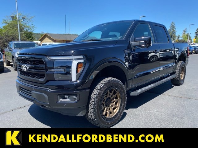 New 2025 Ford F150 Lariat w/ Equipment Group 502A High image 11