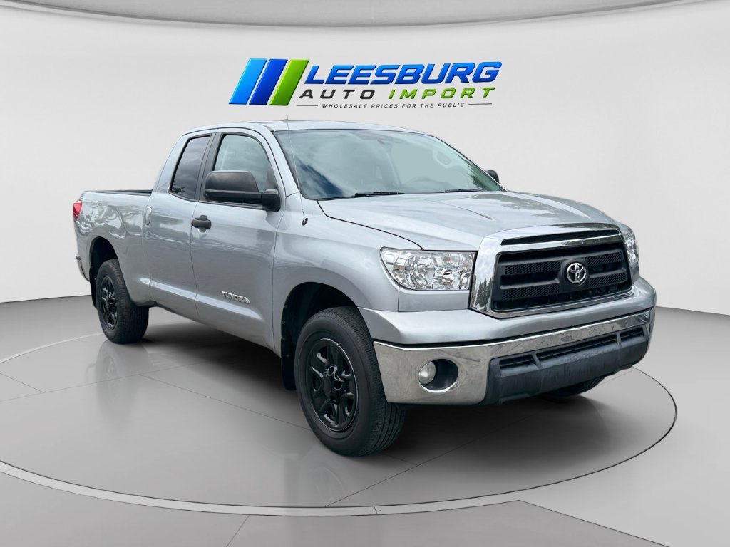 Used 2011 Toyota Tundra 4x4 Double Cab w/ Tow Pkg image 7