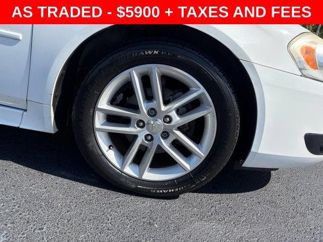 Used 2014 Chevrolet Impala LTZ FWD image 8