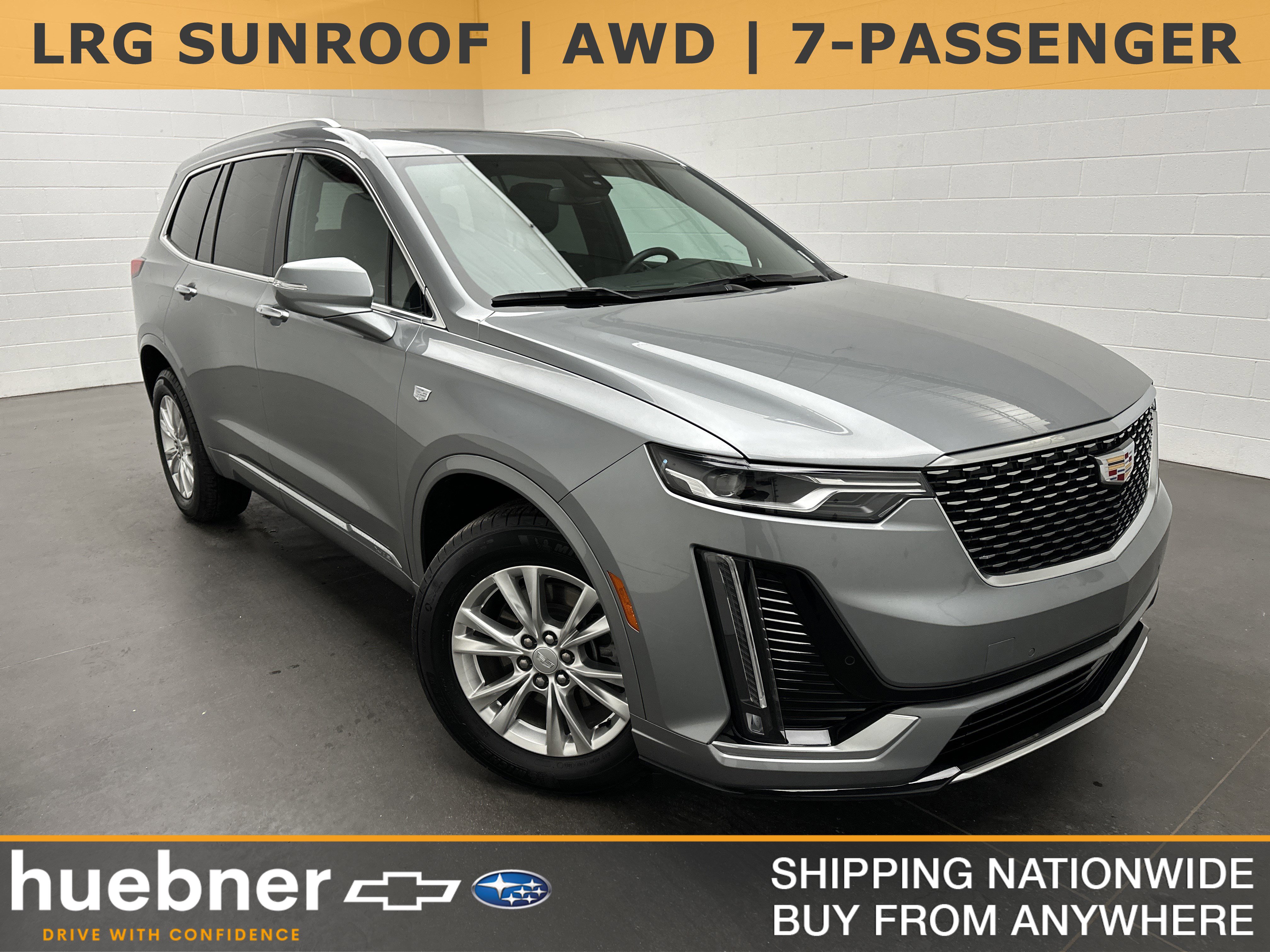Used 2024 Cadillac XT6 Luxury