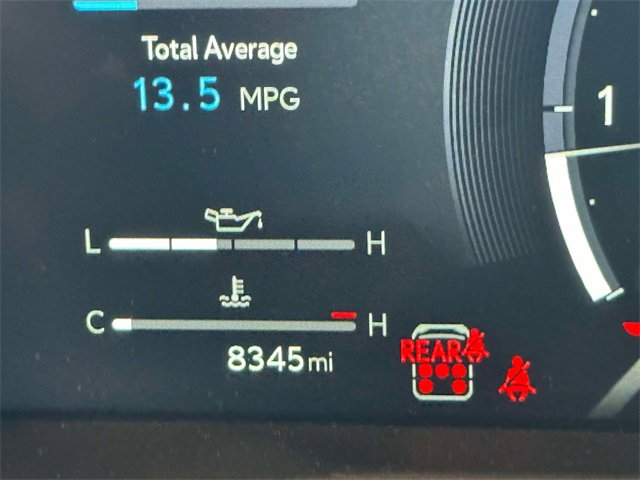 Used 2024 Lexus GX 550 image 42