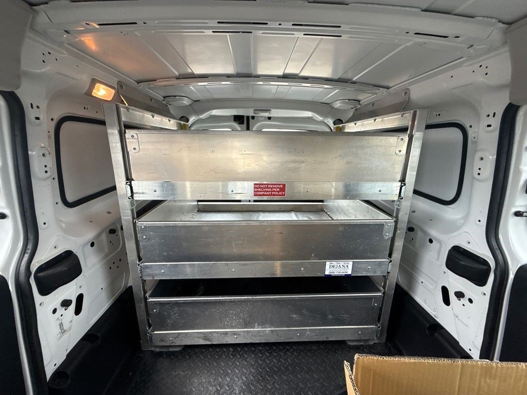 Used 2019 RAM ProMaster City Tradesman SLT FWD image 23