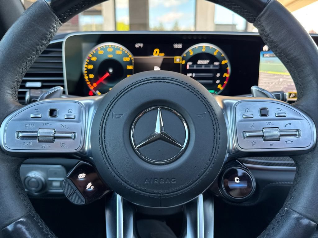Used 2021 Mercedes-Benz GLE 53 AMG 4MATIC Coupe image 30