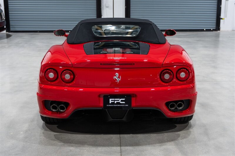 Used 2005 Ferrari 360 Spider RWD image 78