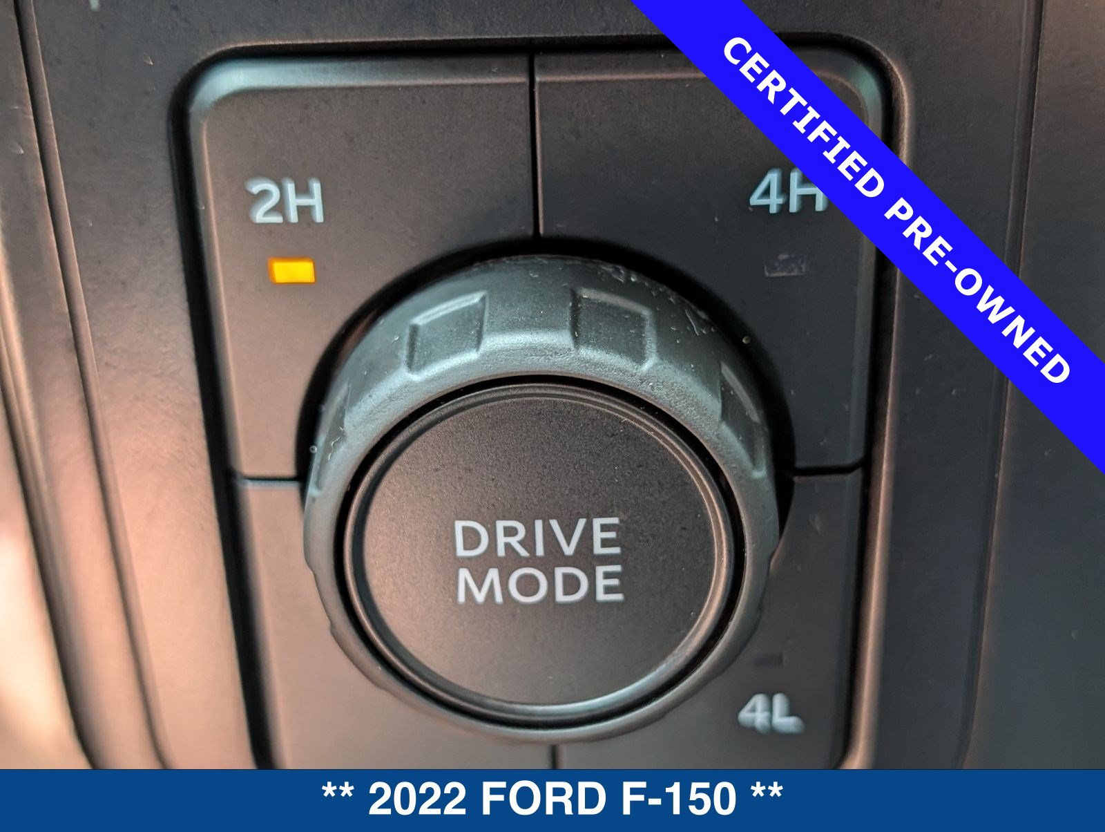 Certified 2022 Ford F150 XLT w/ Equipment Group 302A High AWD/4WD image 34
