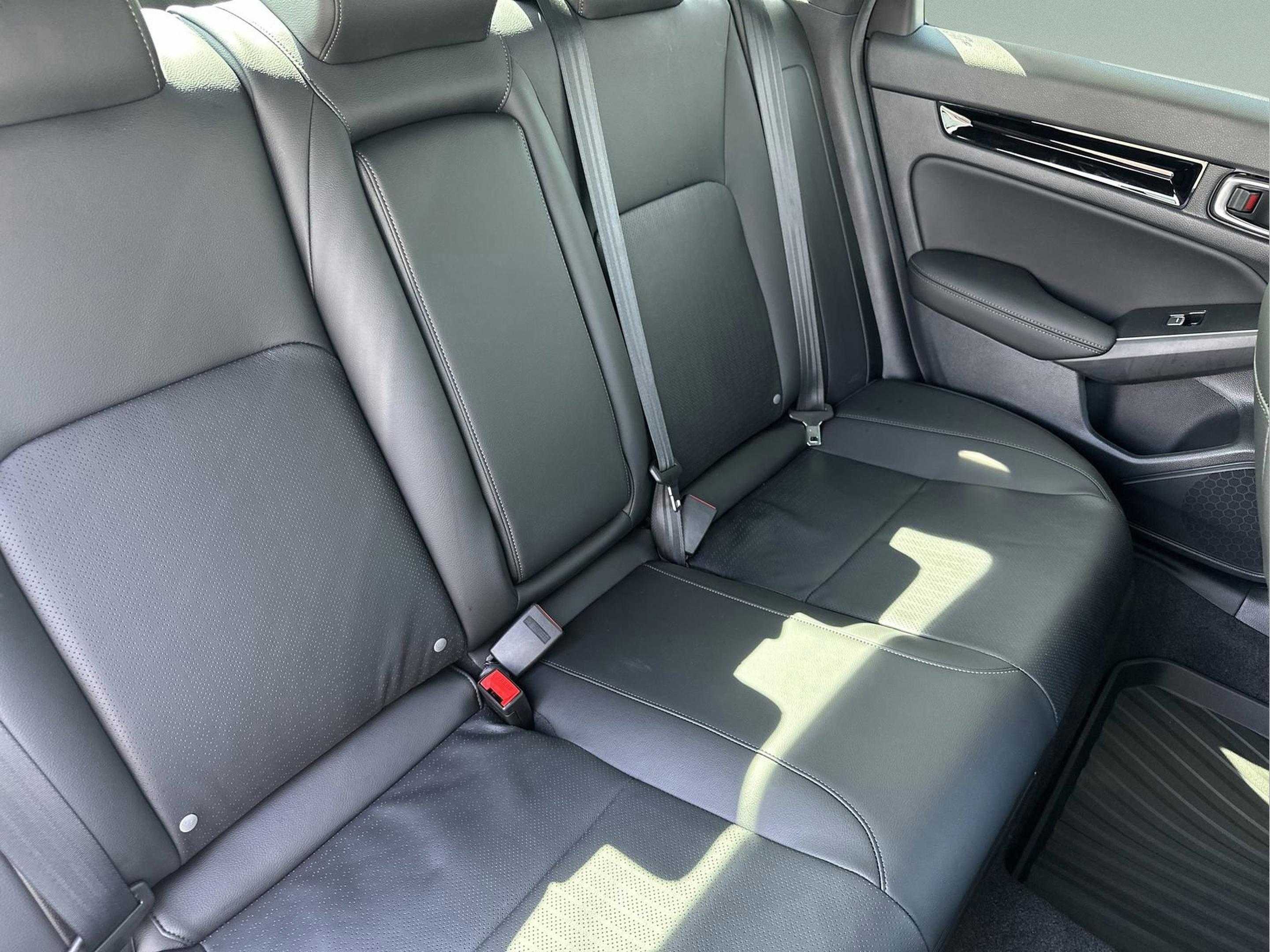Certified 2026 Honda Civic Sport Touring image 18