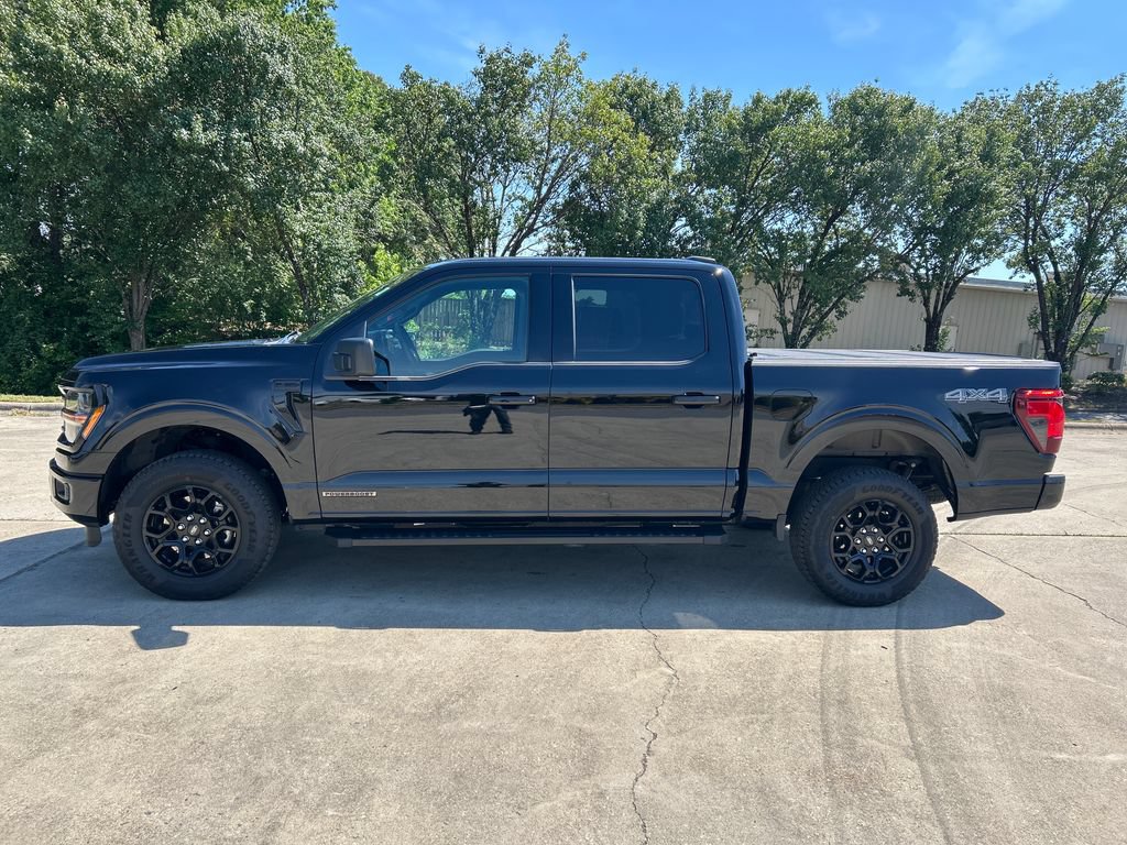 Used 2025 Ford F150 XLT w/ Equipment Group 301A Standard AWD/4WD video 2