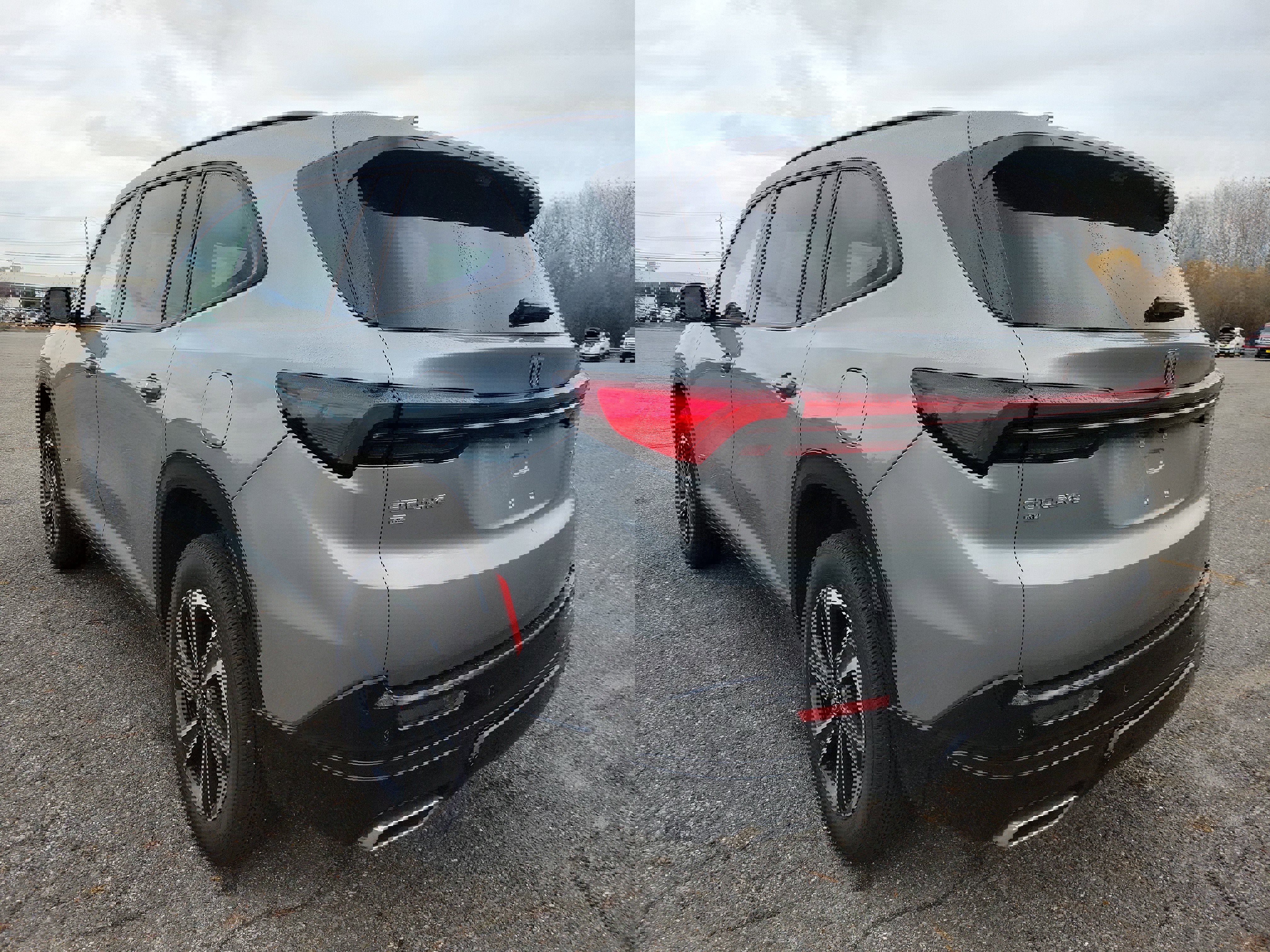 New 2026 Buick Enclave Sport Touring w/ Power Package image 7