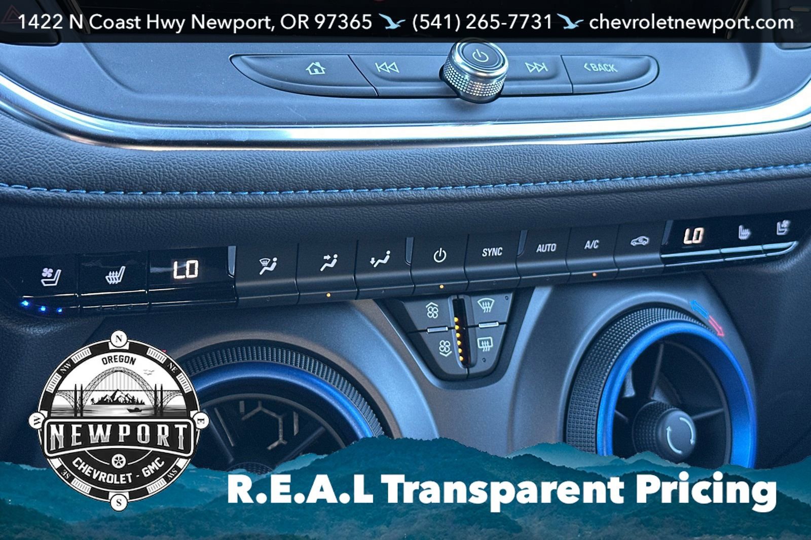 New 2025 Chevrolet Blazer RS w/ Enhanced Convenience Package image 22