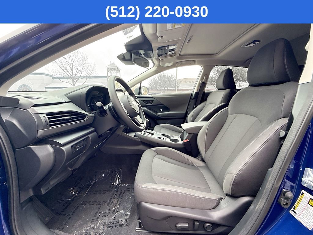 New 2026 Subaru Crosstrek 2.0i Premium AWD/4WD image 25